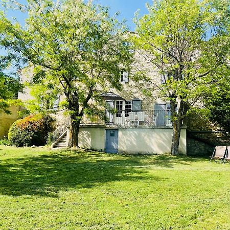 Gite La Bastide De La Loge Au Pied Du Mont Ventoux Sault-de-Vaucluse Eksteriør bilde