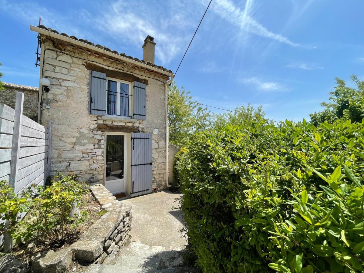 Gite La Bastide De La Loge Au Pied Du Mont Ventoux Sault-de-Vaucluse Eksteriør bilde