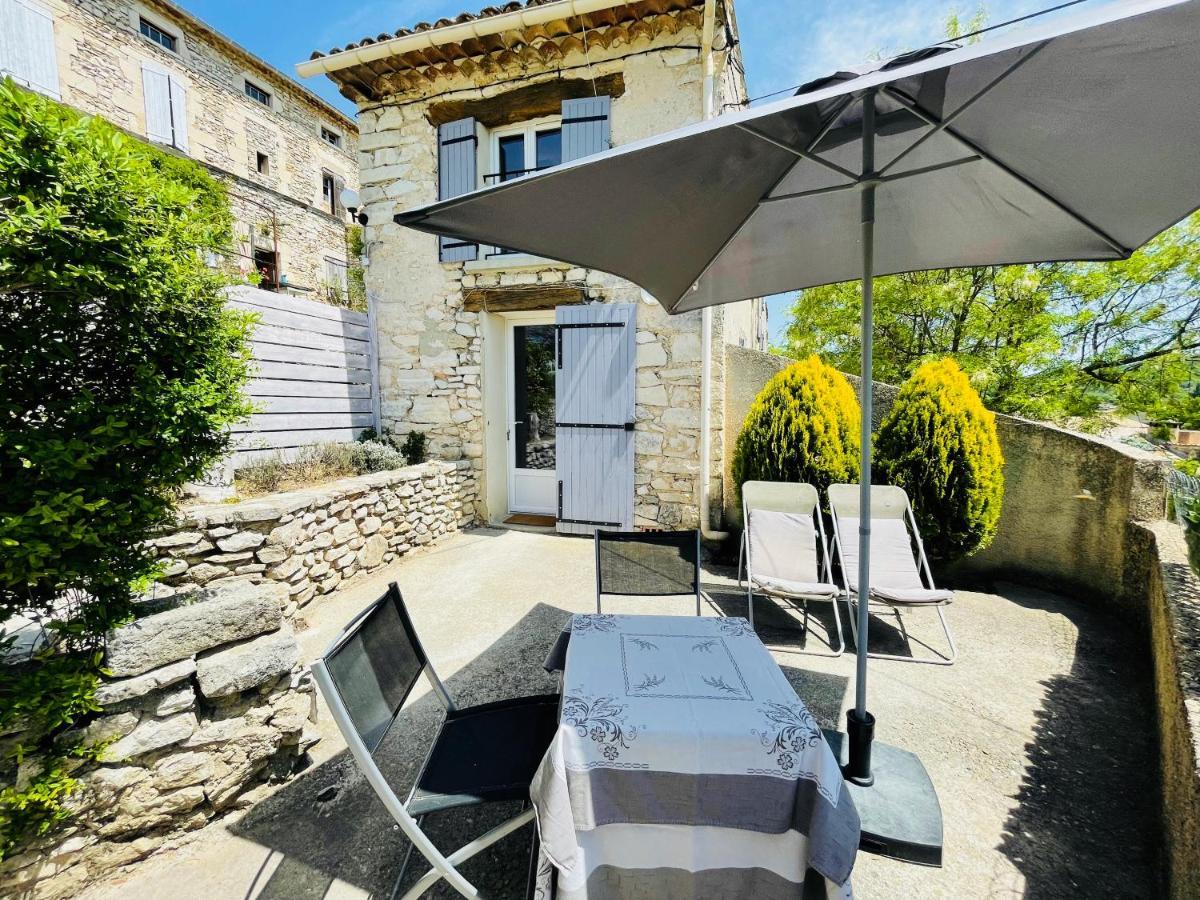 Gite La Bastide De La Loge Au Pied Du Mont Ventoux Sault-de-Vaucluse Eksteriør bilde