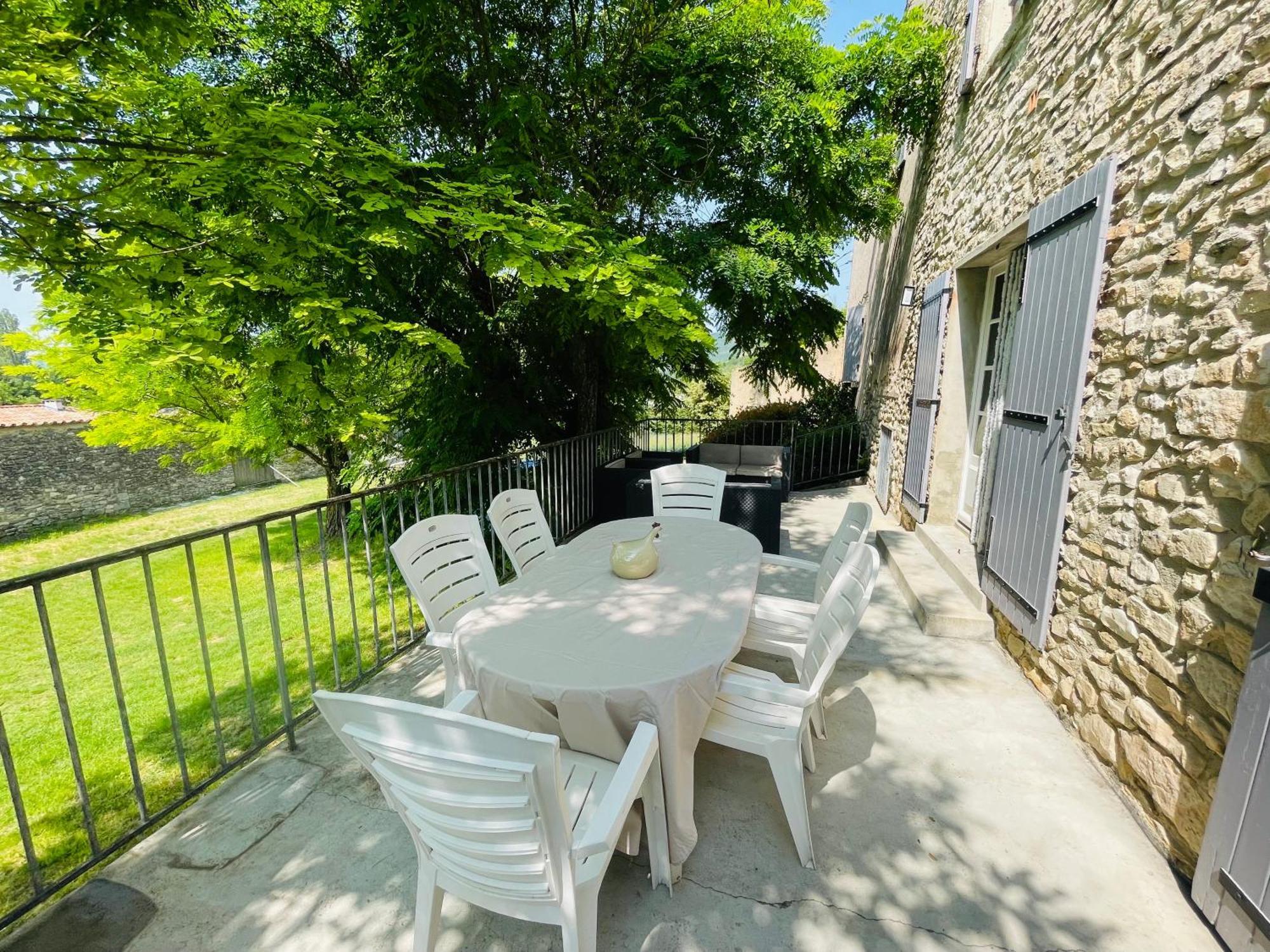 Gite La Bastide De La Loge Au Pied Du Mont Ventoux Sault-de-Vaucluse Rom bilde