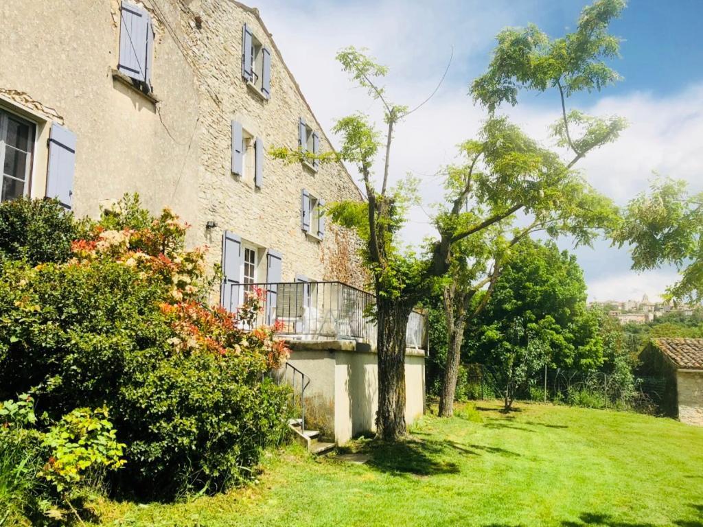 Gite La Bastide De La Loge Au Pied Du Mont Ventoux Sault-de-Vaucluse Eksteriør bilde
